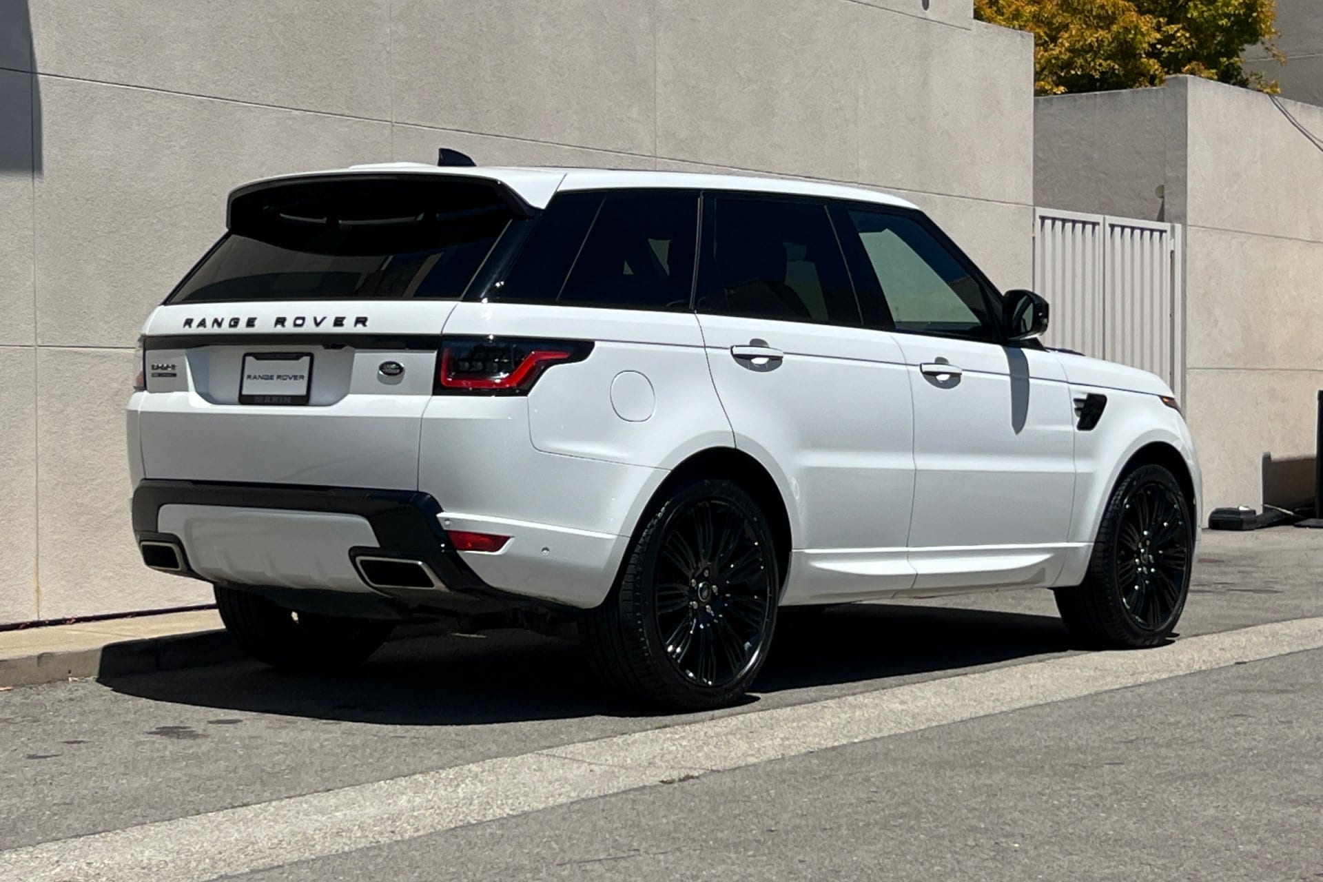 land rover range rover sport 2022 SALWV2SE9NA235829 image land rover range rover sport 2022 SALWV2SE9NA235829 image